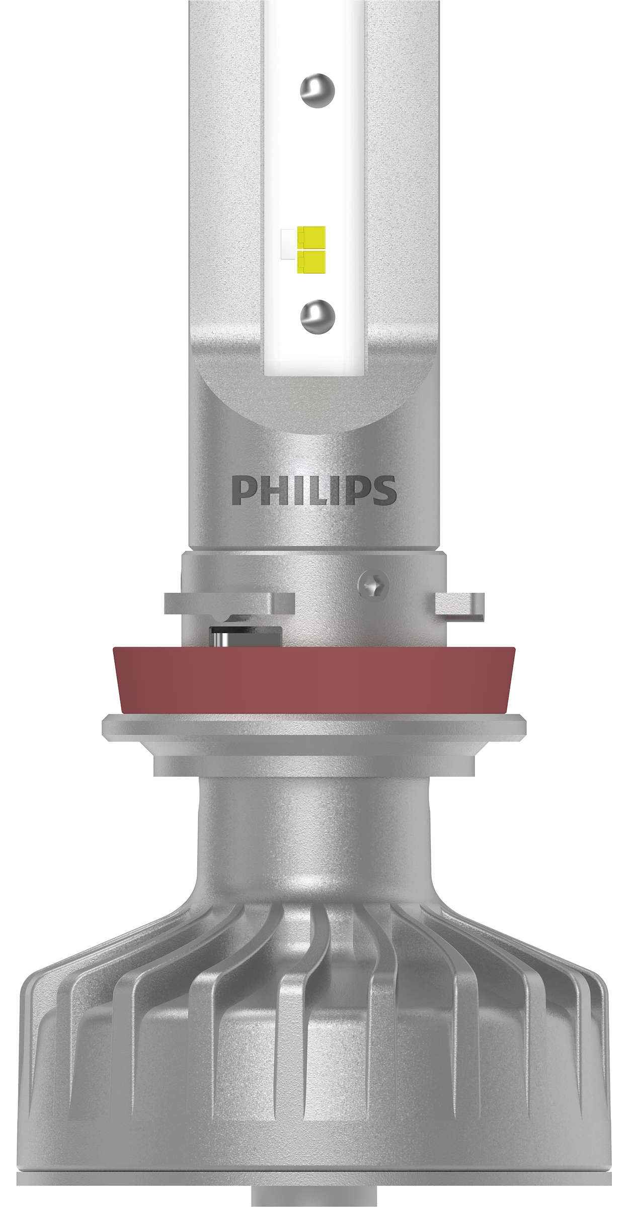 LED PHILIPS 11366ULWX2 H11(H8,H16)