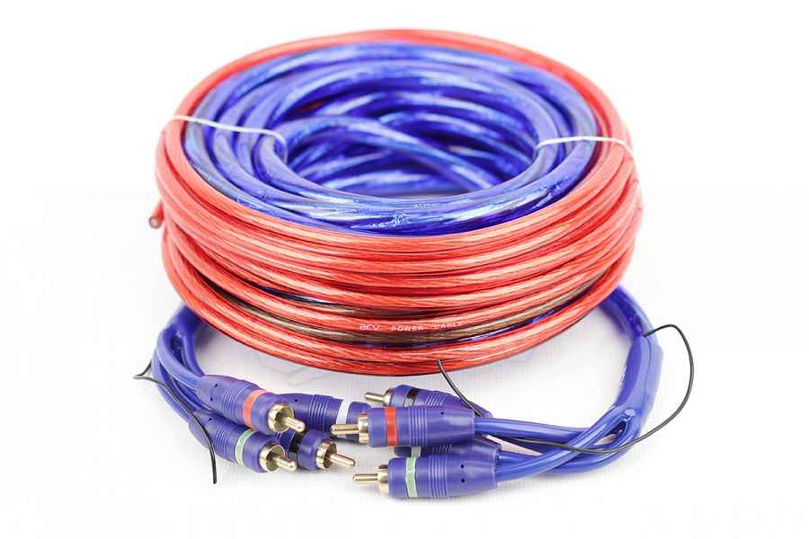 ACV KIT-4.10E Комплект проводов