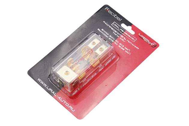 Ural PB-DB03AGU дистрибьютор