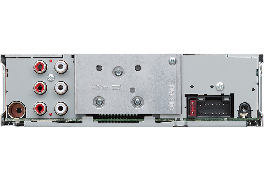 А/м Kenwood KDC-X5000BT