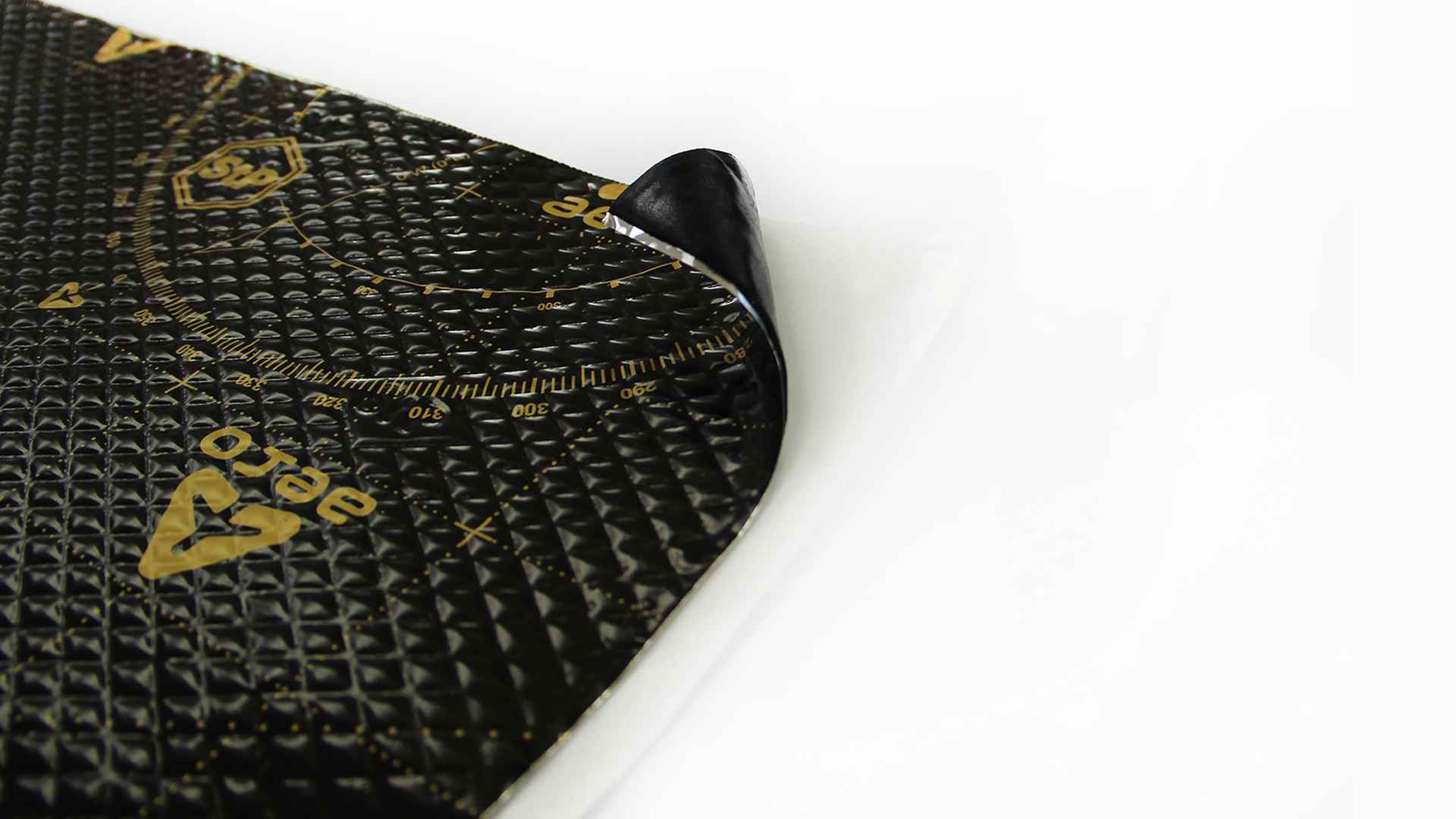 Вибродемпфирующий материал StP Aero