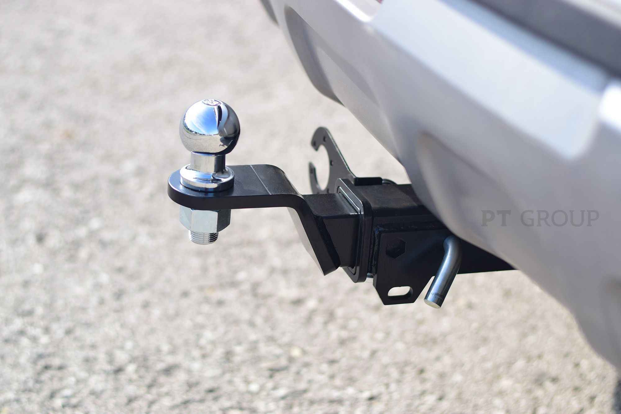 Фаркоп ПТ ГРУПП 22011501 для  Geely Atlas с 2018-..., быстросъемный шар (тип Е)