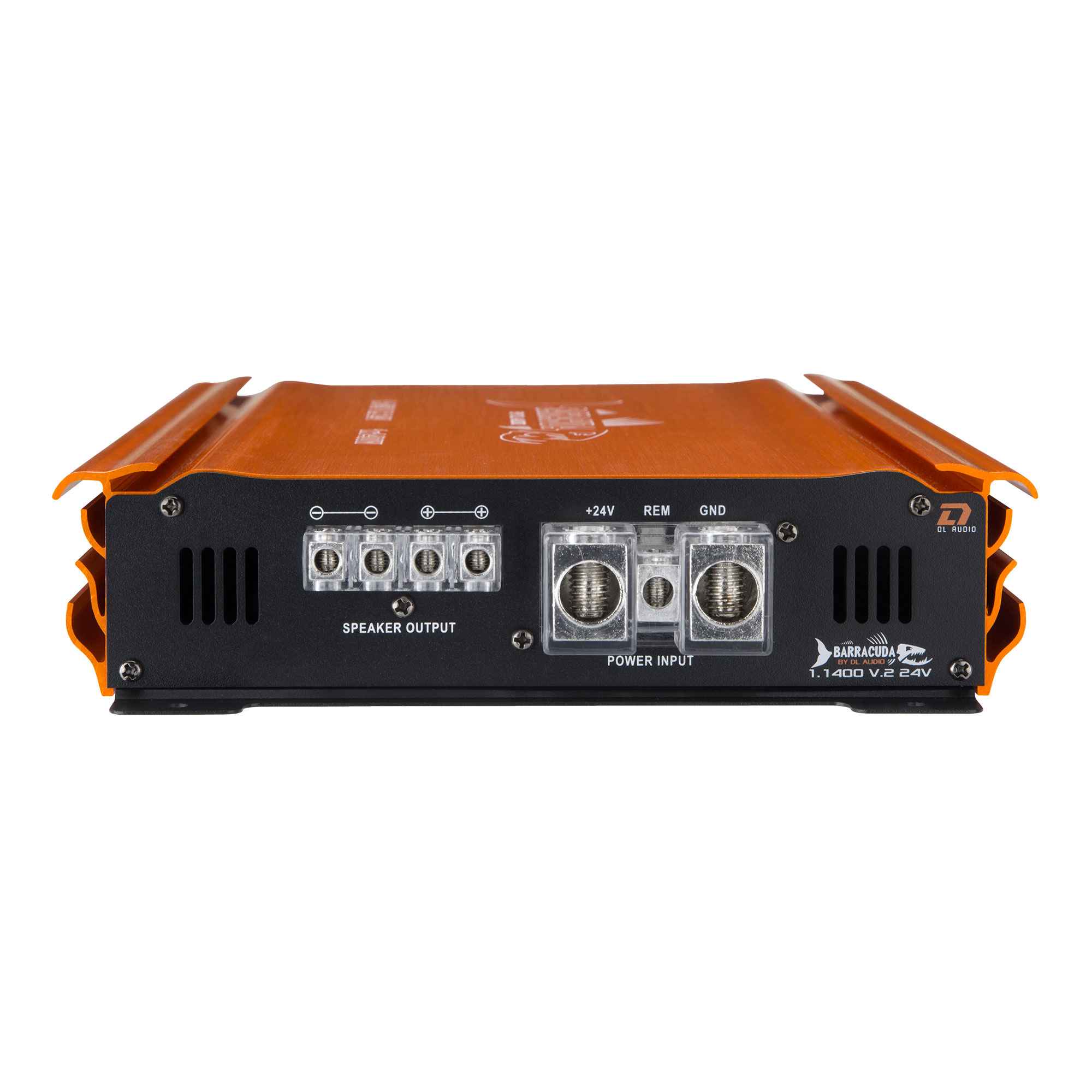 DL Audio Barracuda 1.1400 V.2 24V усилитель
