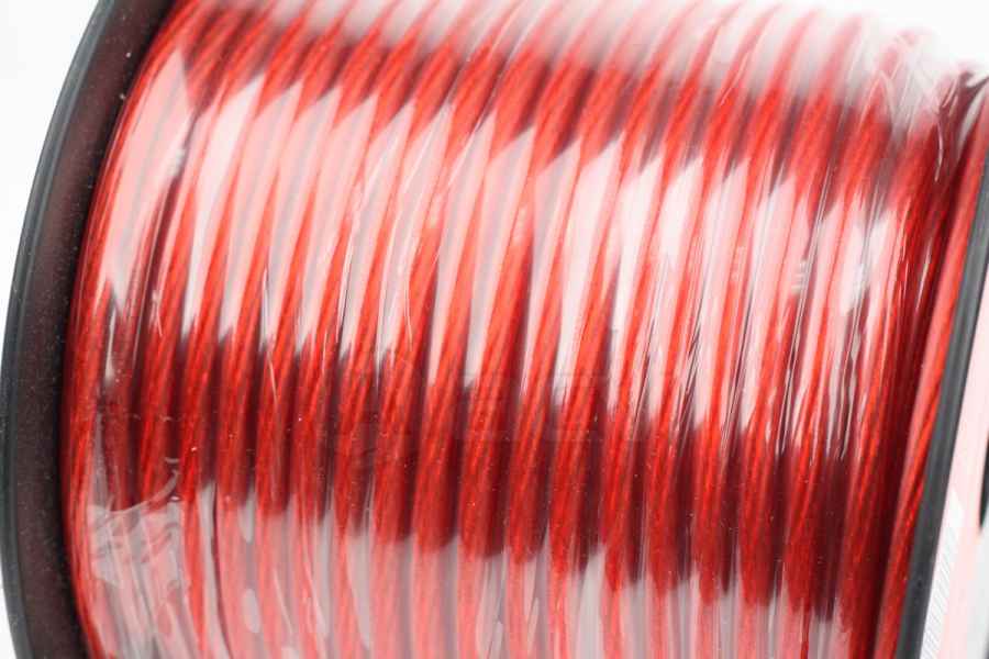 ACV KP21-1302 Силовой кабель красный 8AWG