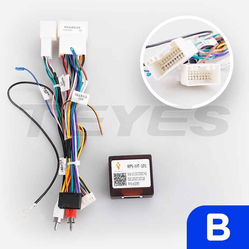 Mitsubishi Outlander 2 2005-2013 / Citroen C-Crosser 1 2007-2012, Тип-B,  9