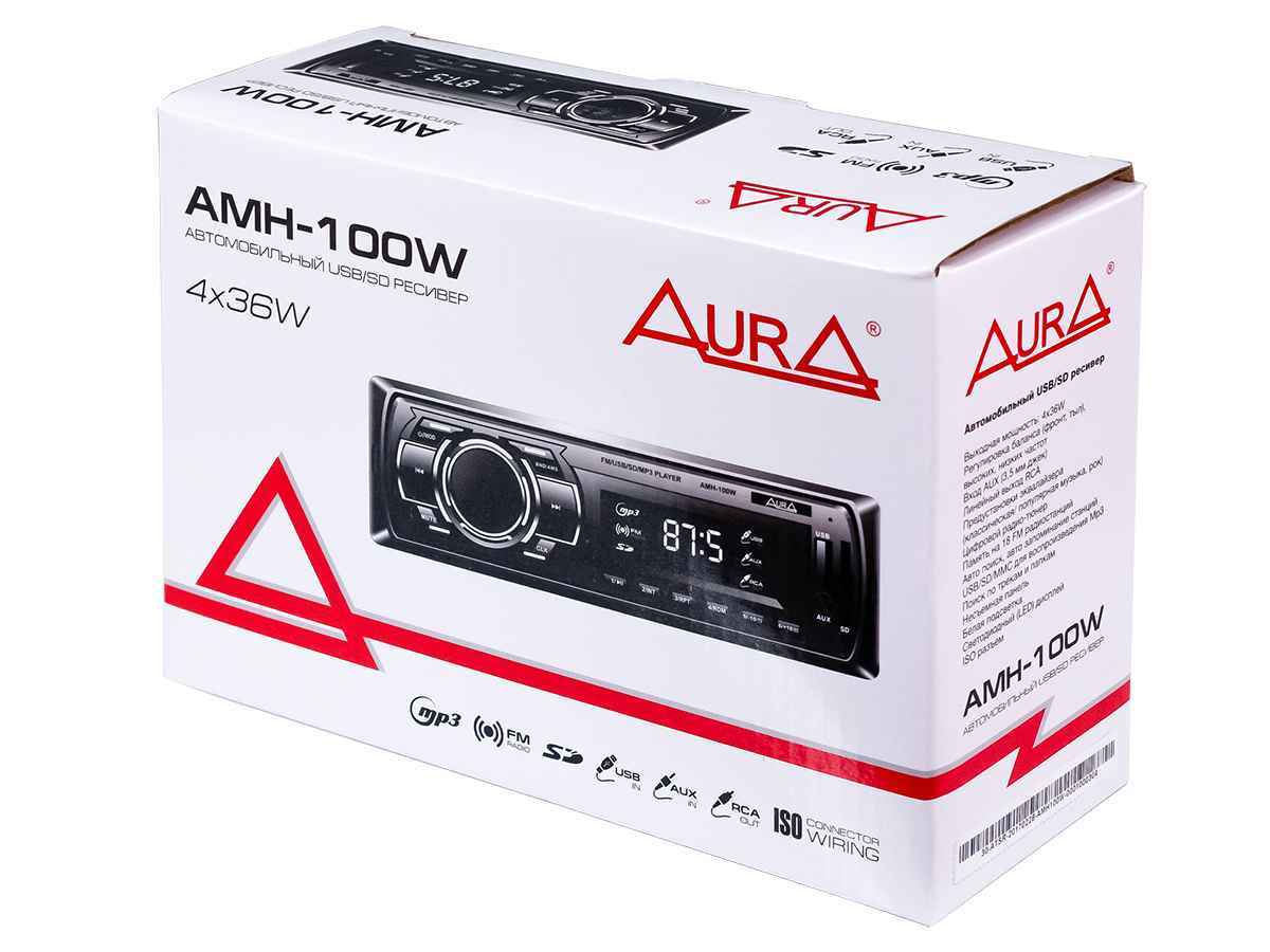 А/м Aura AMH-100W