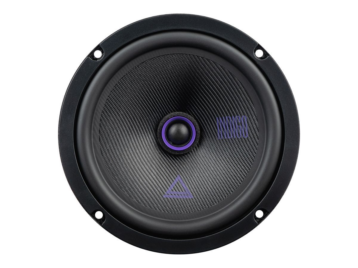 Aura INDIGO-GF6X, коаксиальные динамики