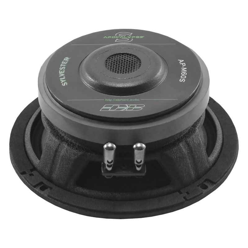 Alphard Apocalypse AP-M60S, среднечастотная акутическая ситема