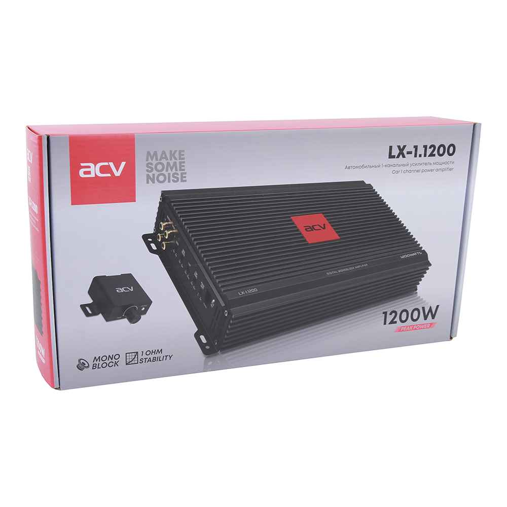 ACV LX-1.1200 усилитель