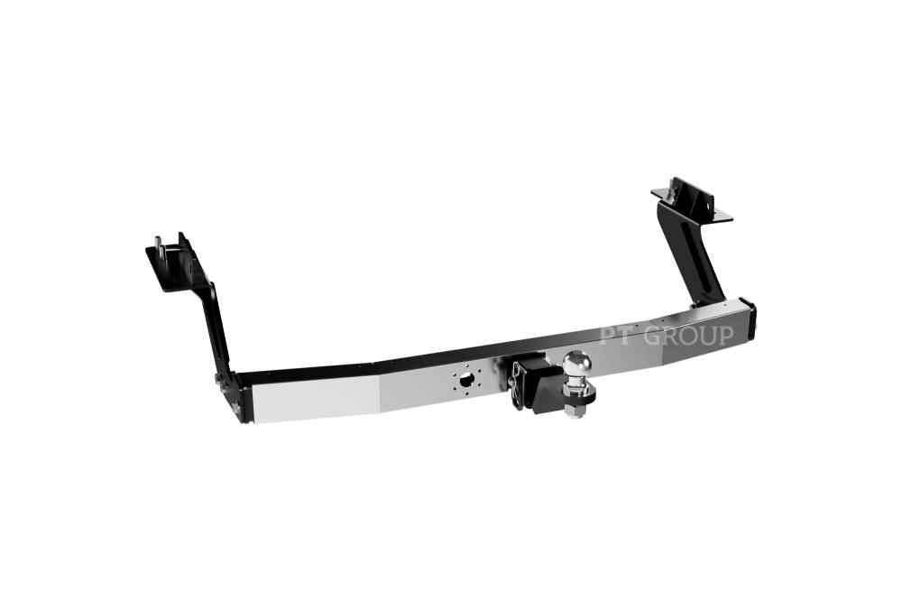 Фаркоп ПТ NPA-22-991124.00 для Nissan Pathfinder 2022-, быстросъемный шар (тип Е)