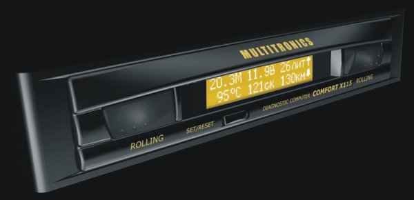 Multitronics Comfort X115