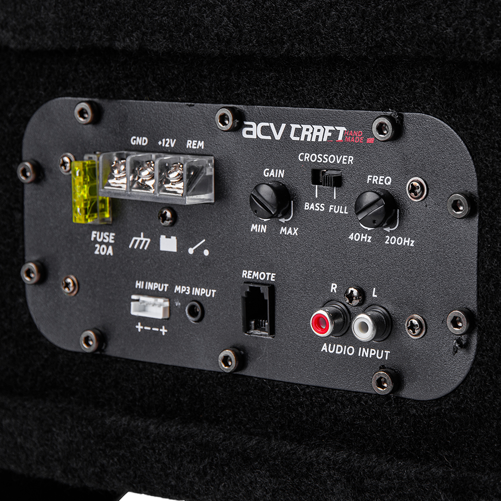 ACV CRAFT BS12A сабвуфер активный