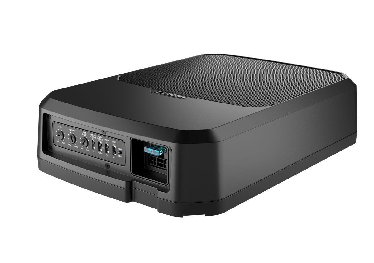 Hertz DBA 201 F, активный сабвуфер