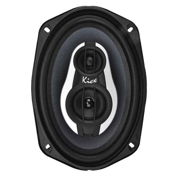 Коаксиальная акустика 6x9