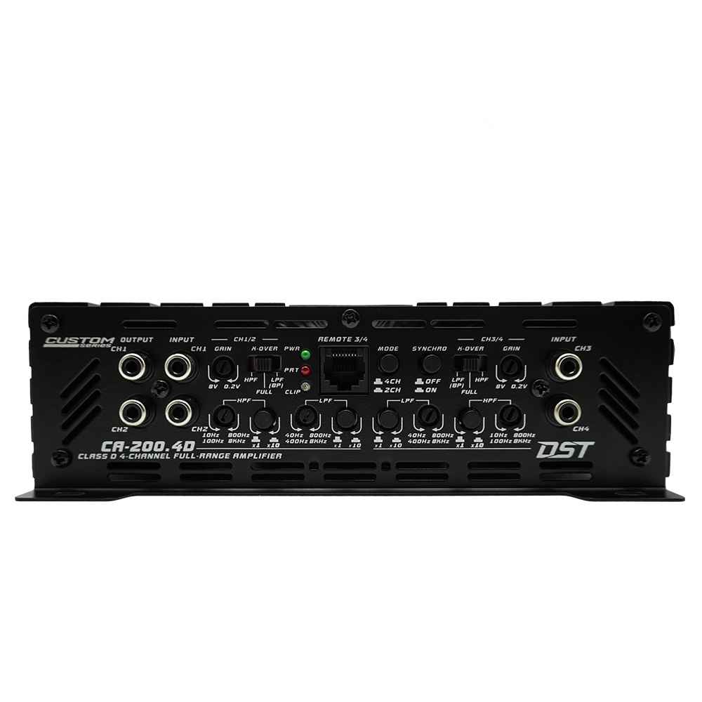 Dynamic State CA-200.4D CUSTOM Series