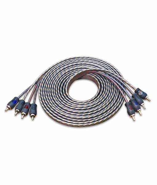 Recoil Audio White RMI417