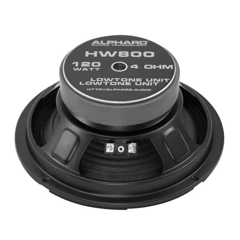 Акус. сист. Alphard HW800 4OHM