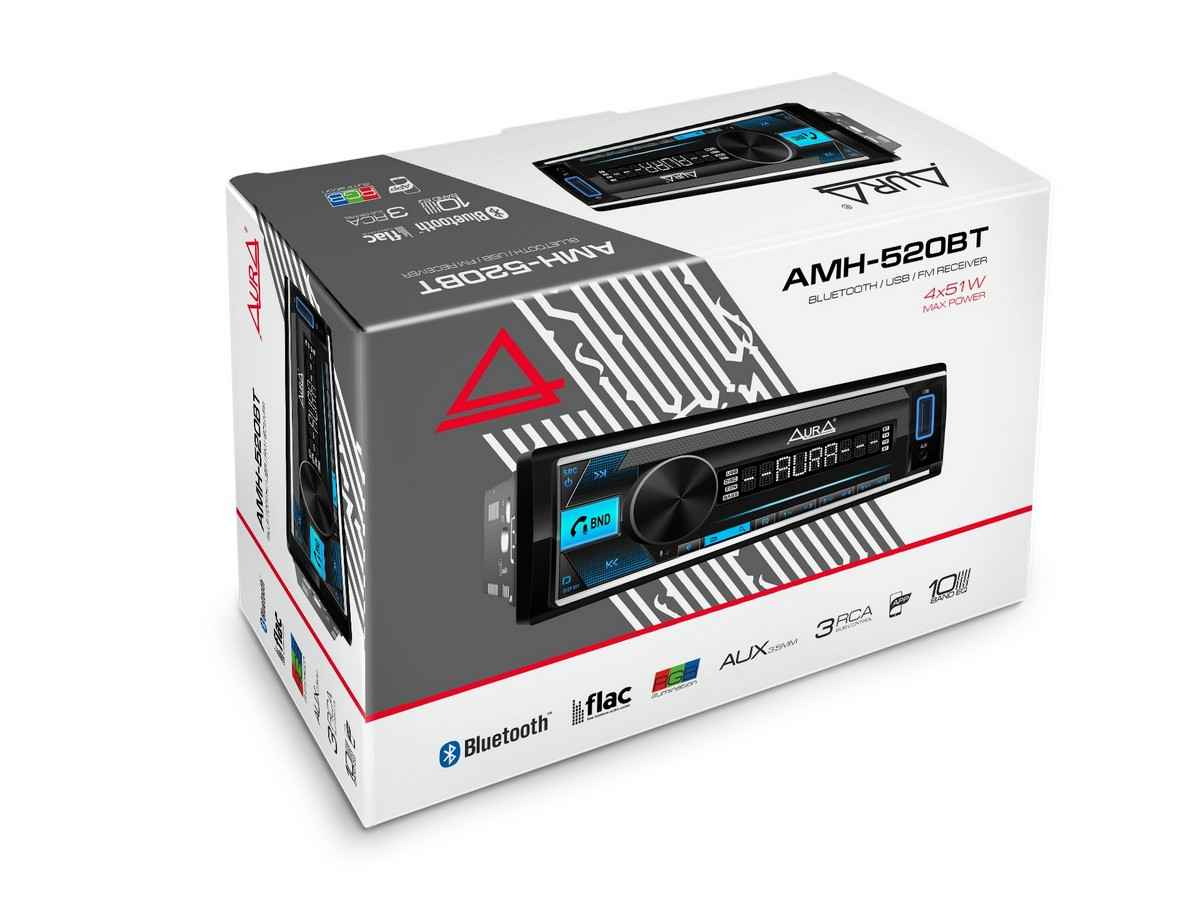 AMH-520BT