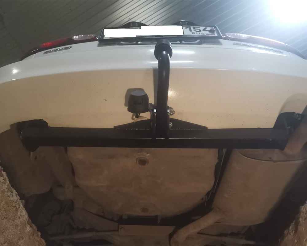 Фаркоп Halty TCal92-02 Toyota Caldina Corona Avensis