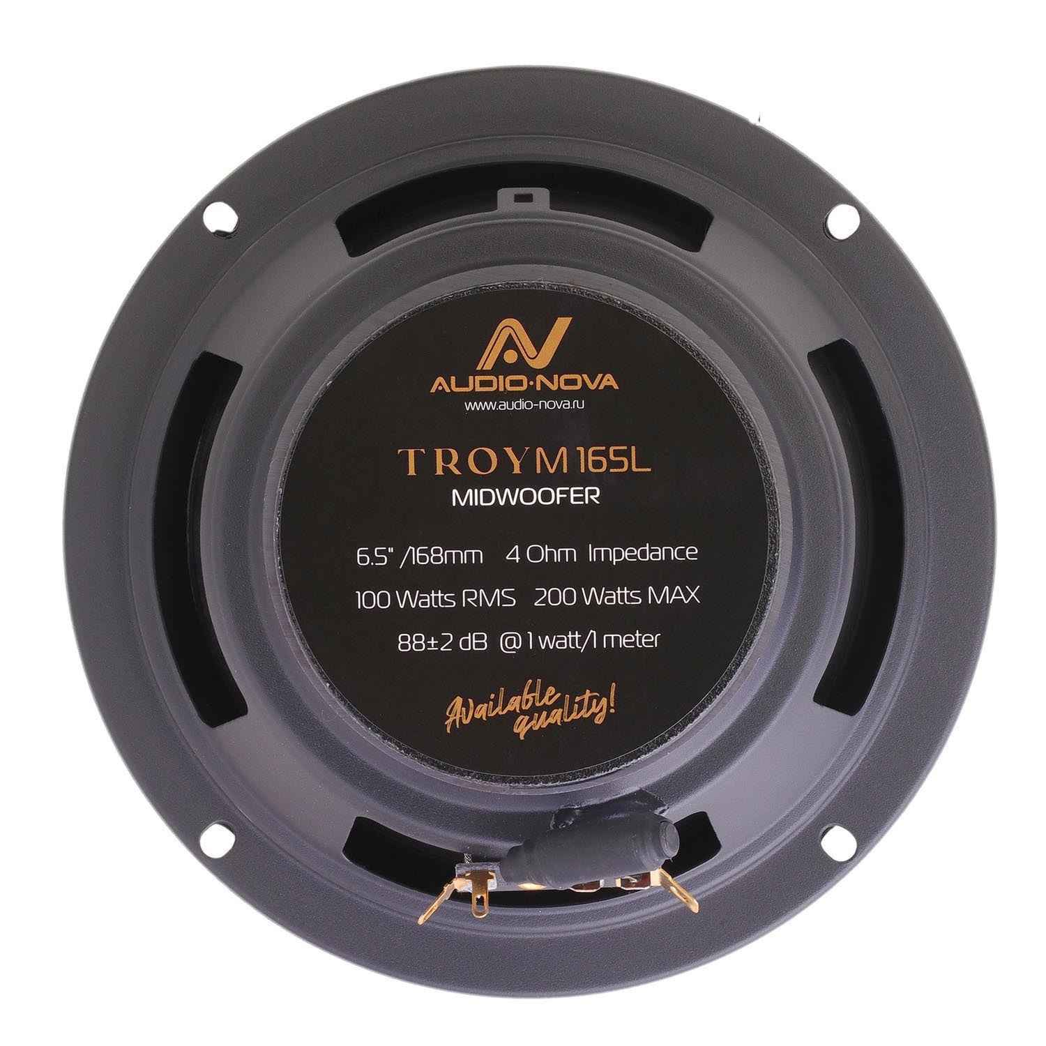 Акус. сист. AUDIO NOVA TROY CS-162L