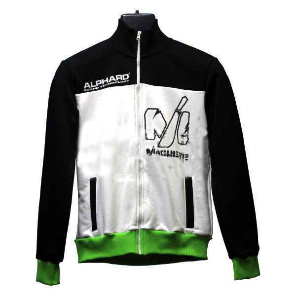Куртка Alphard 46-176