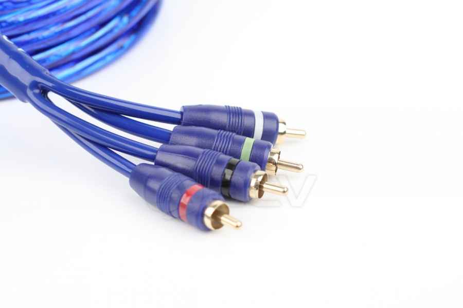 ACV MKE5.4 ECO Межблочный кабель 5м