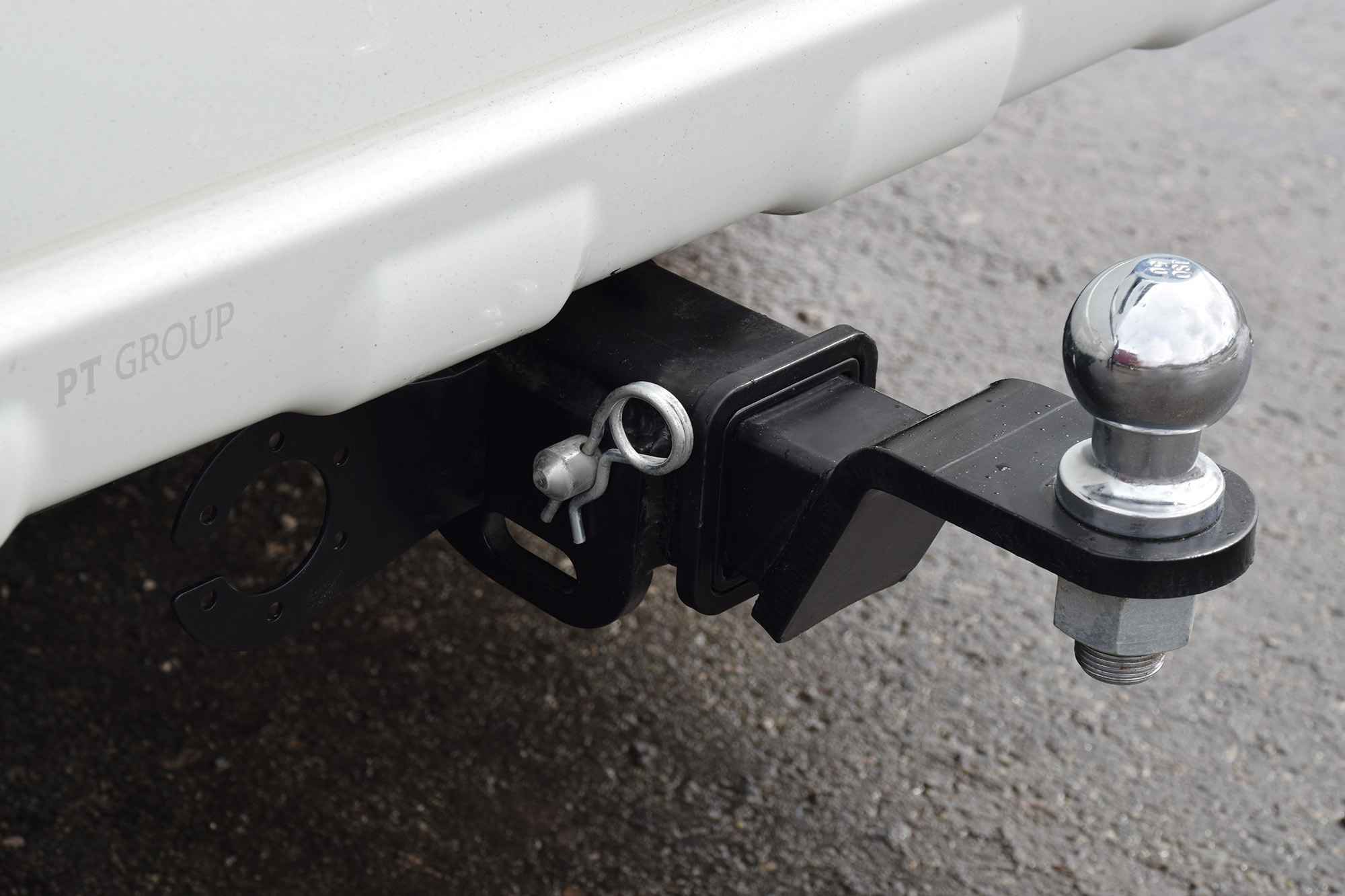 Фаркоп ПТ 8031501 для NISSAN Pathfinder 2004-2014, быстросъемный шар (тип Е)