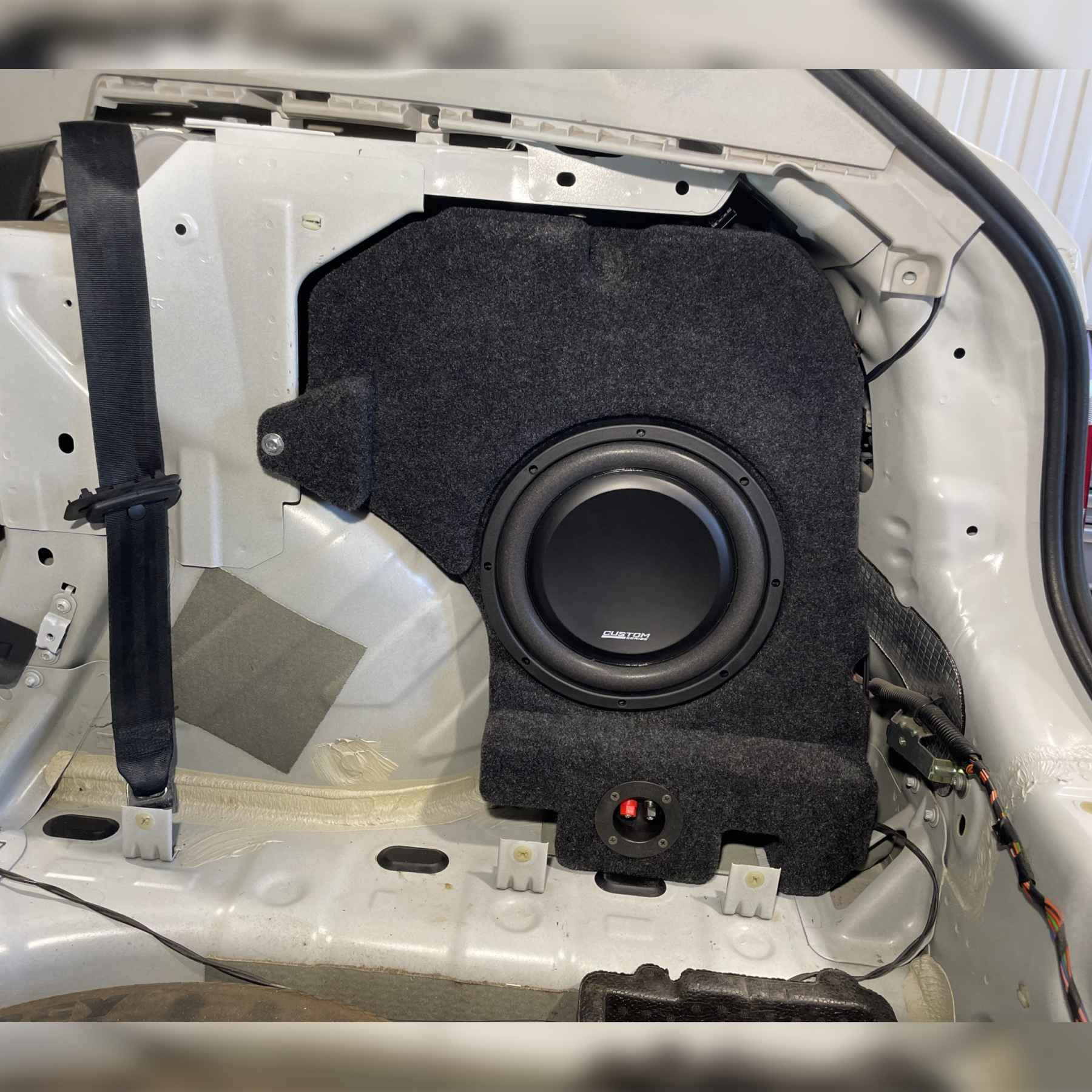 Короб стелс 10