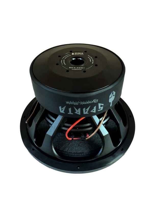 Dynamic State SPARTA SW4.40D1