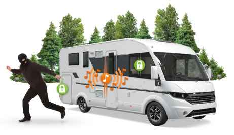 StarLine MS-06BT герконовый датчик4