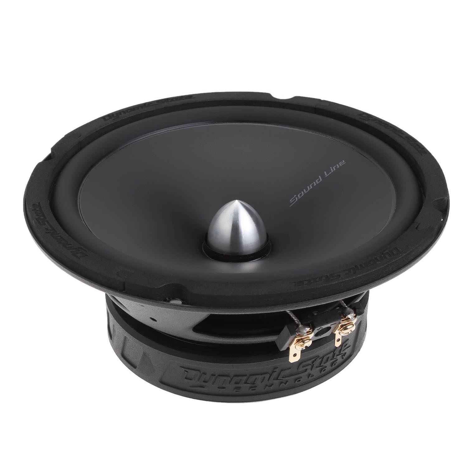 Dynamic State SLE-165M, среднечастотные динамики