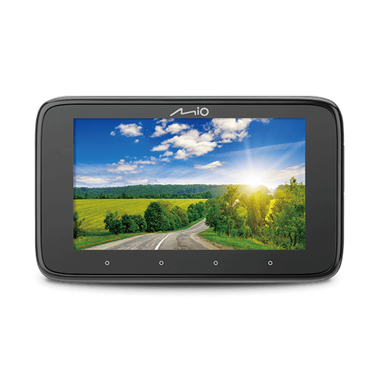 MIO Viva V51 видеорегистратор