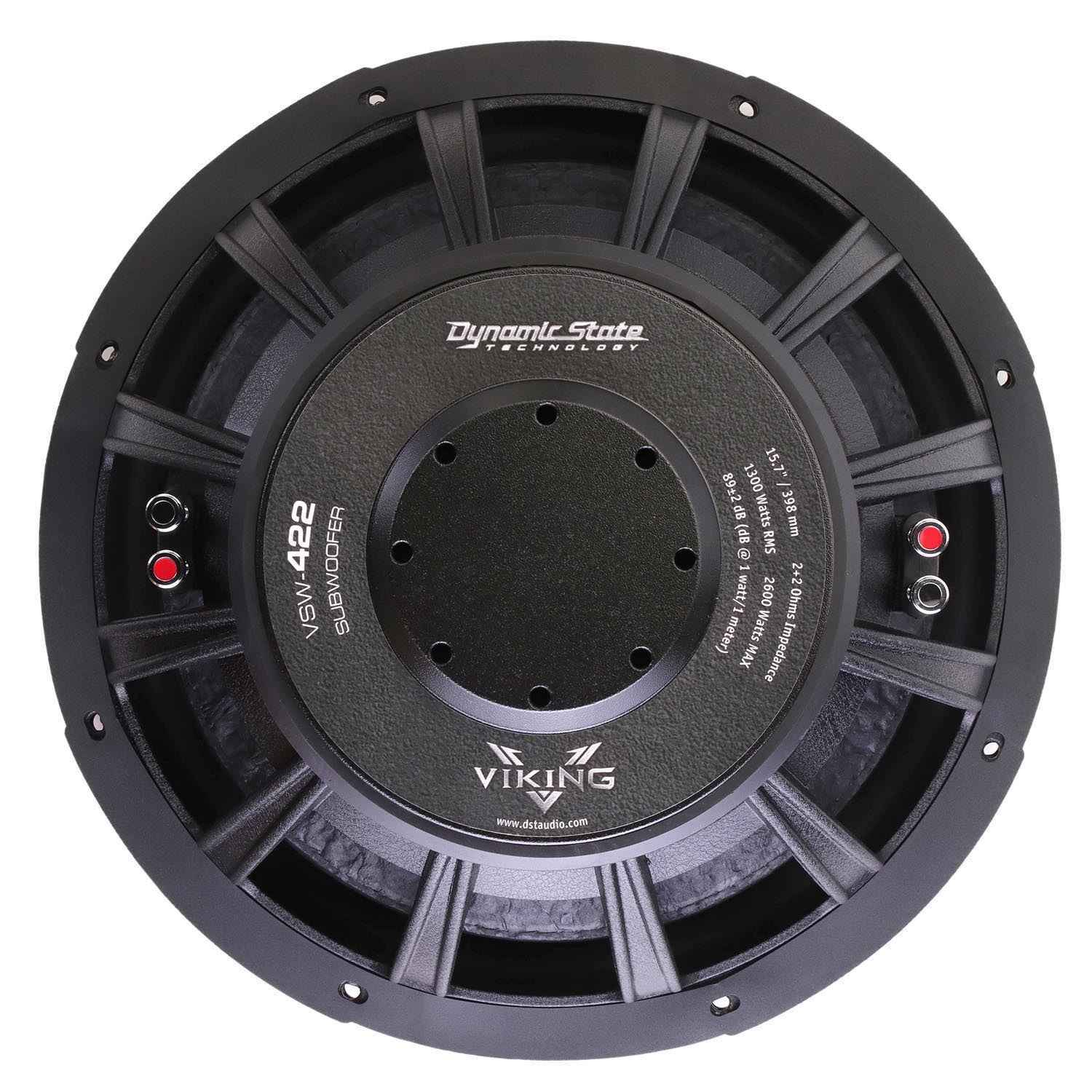 Dynamic State VIKING VSW-422 пассивный сабвуфер