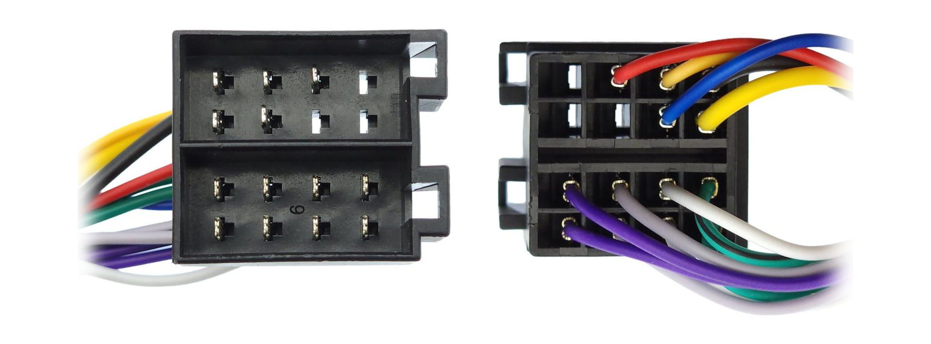 Комплект проводов для установки WM-MT в УАЗ (основной)