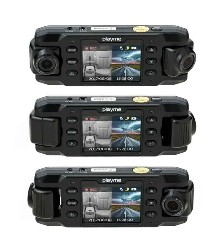 Видеорегистратор Playme Nio