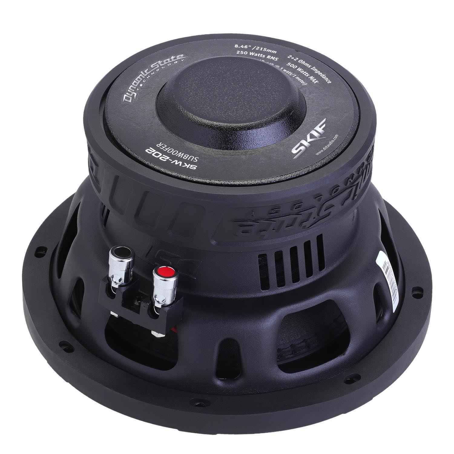 Dynamic State SKIF SKW-202 пассивный сабвуфер