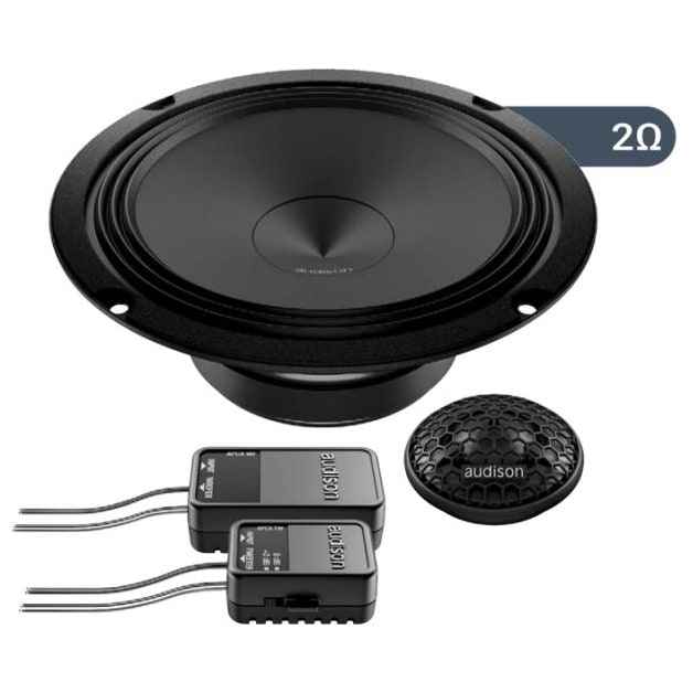 Акус. сист. Audison APK 165 2 Ом