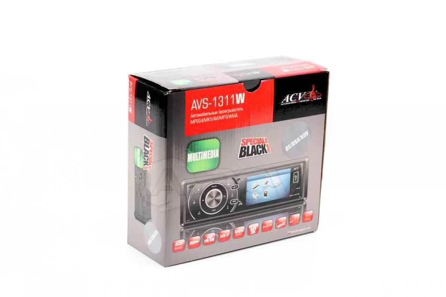 А/м ACV AVS-1311W
