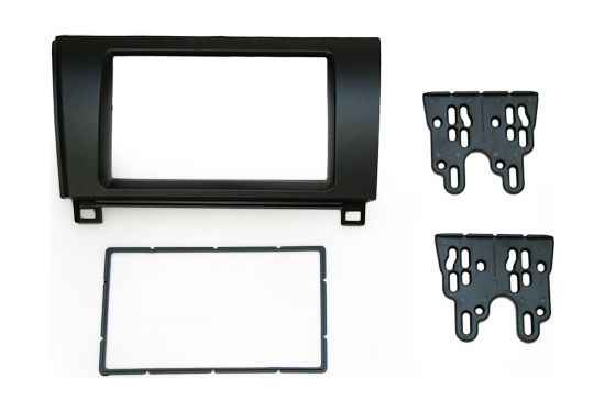 Переходная рамка для Toyota Tundra , Sequoia 07-> 2DIN