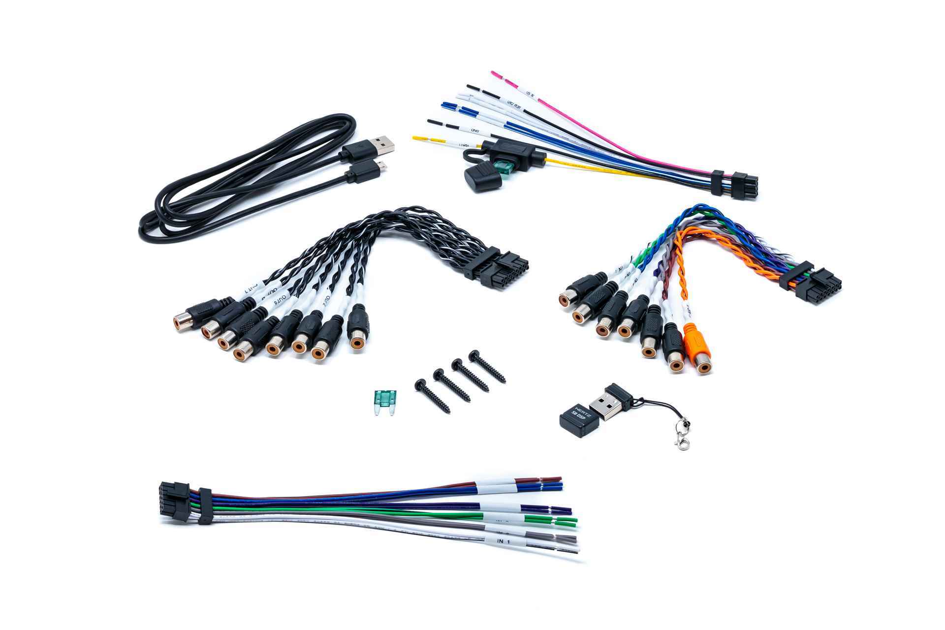 Hertz S8 DSP аудиопроцессор