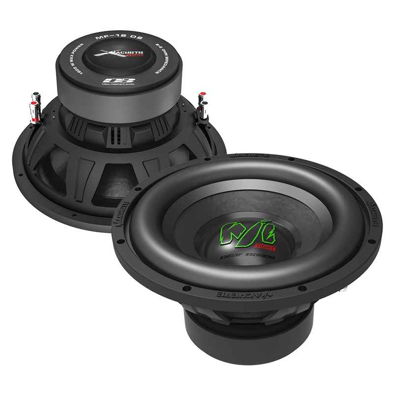 Alphard Machete Fight 12 D2