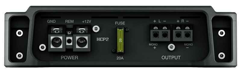 Hertz HCP 2 усилитель