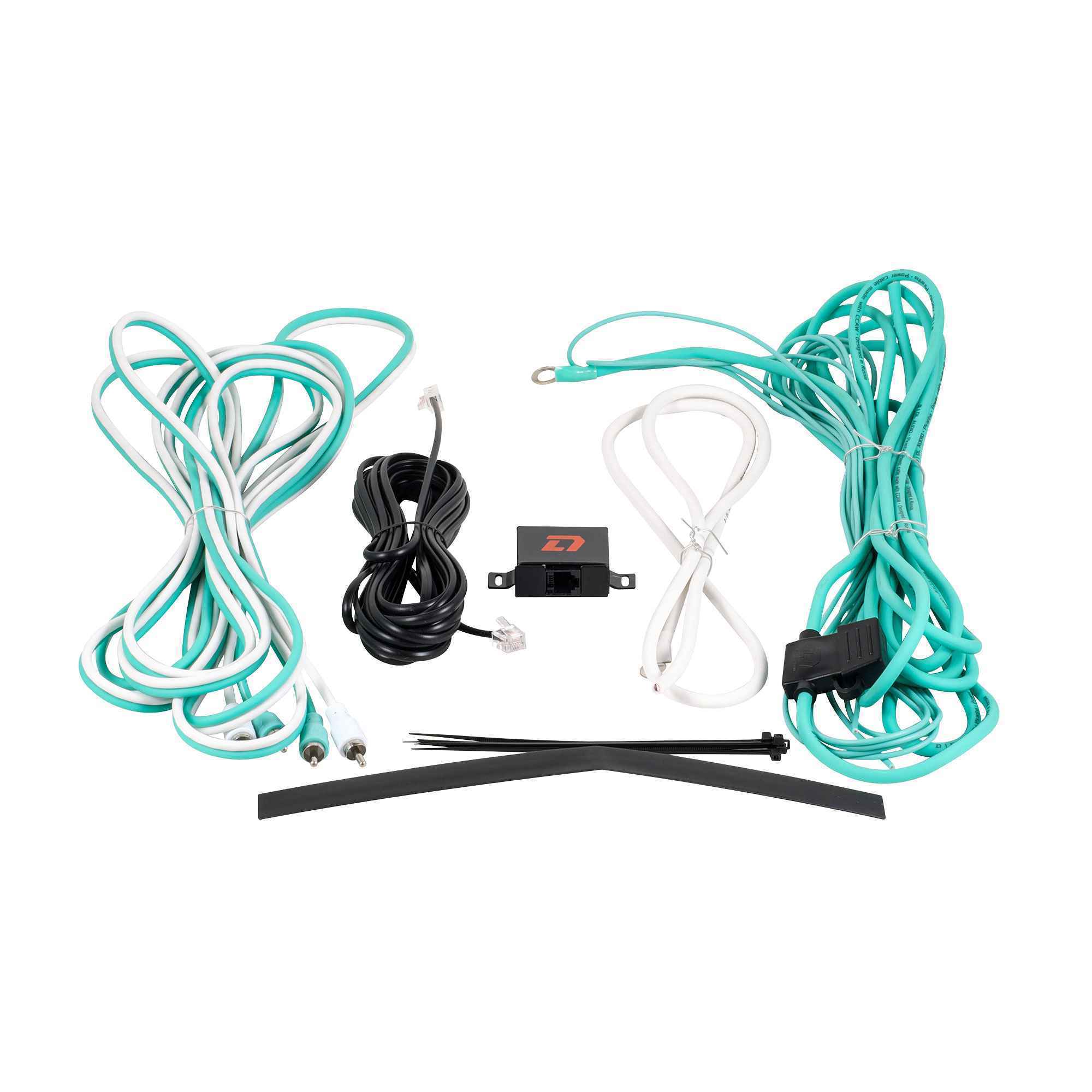 DL Audio Piranha 10A V.2 Black сабвуфер активный (черный)