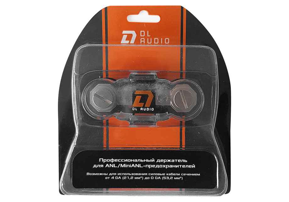 DL Audio Phoenix Fuse Holder ANLMiniANL01 Держатель предохранителя