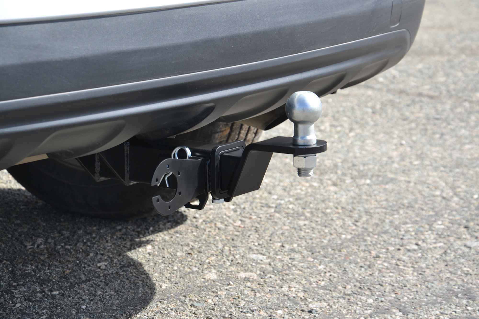 Фаркоп ПТ ГРУПП KSG-16-991101.22 KIA Sportage 2L 2016-/ Hyundai Tucson 2015-2020, шар типа Е