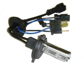 Лампа ксеноновая Clearlight H4 8000K