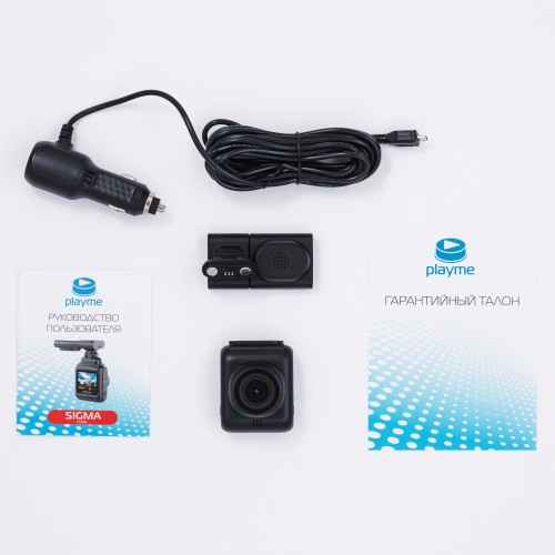 Playme Sigma видеорегистратор