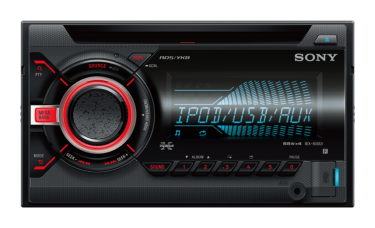 А/м Sony WX-GT800UI 2DIN