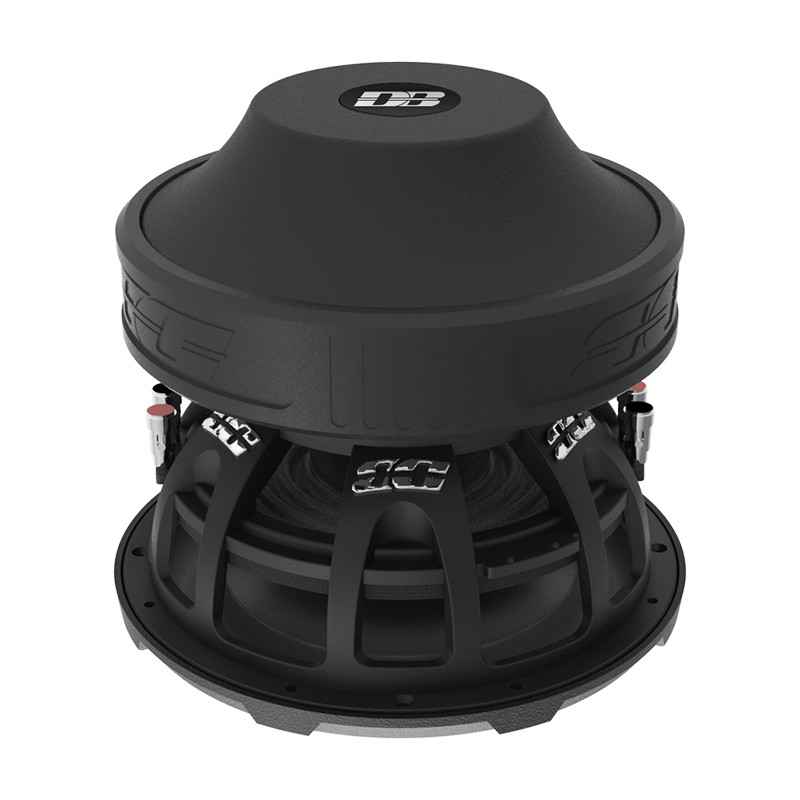 Alphard Deaf Bonce SA412D1 сабвуфер 1+1 OHM