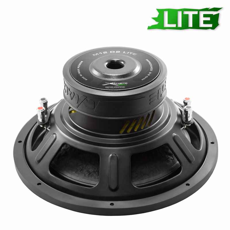Alphard Machete Lite 12 D2 сабвуфер 2+2 OHM